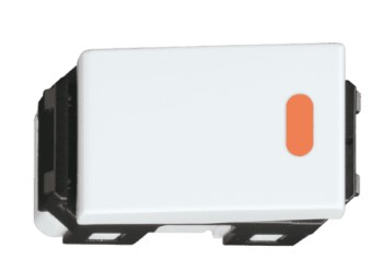 Công tắc B có đèn báo khi off WEG51517SW – Wide series